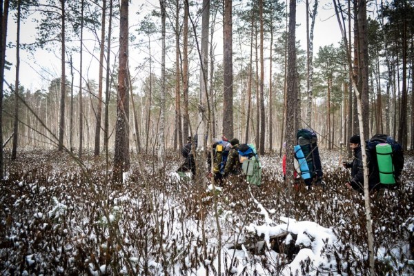 69:Болото Дулебское 03-06.12.16