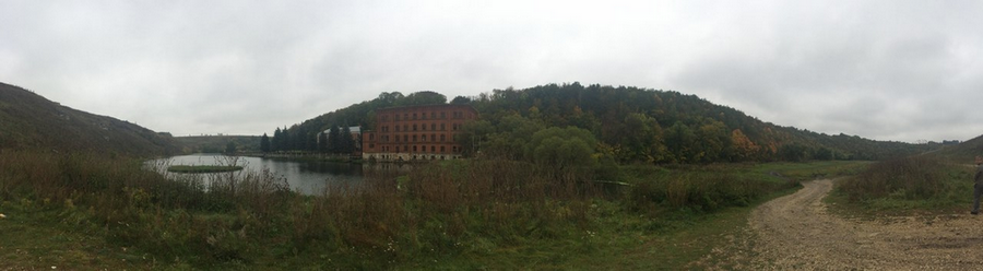 Воргол мистический. 26-28 сентября 2016г