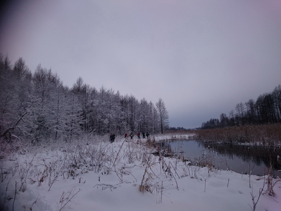 70: Центурия (Поход Дивергенция Смирнова 13-17.1.17)