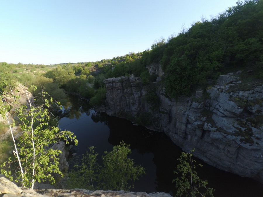 НеНомерные Буки или Морские скалолазы 05.05.2017 - 09.05.2017