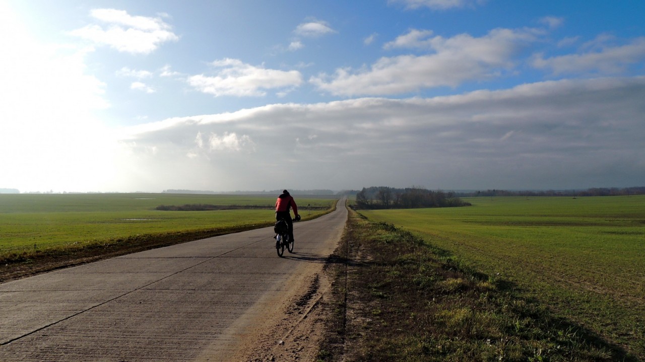 Выходные в позе эмбриона (рассказ о восхождении на высшую точку Беларуси)