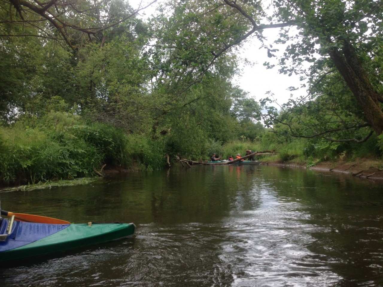 Рыбчанка-ВМВС 23-24.6.2018г.