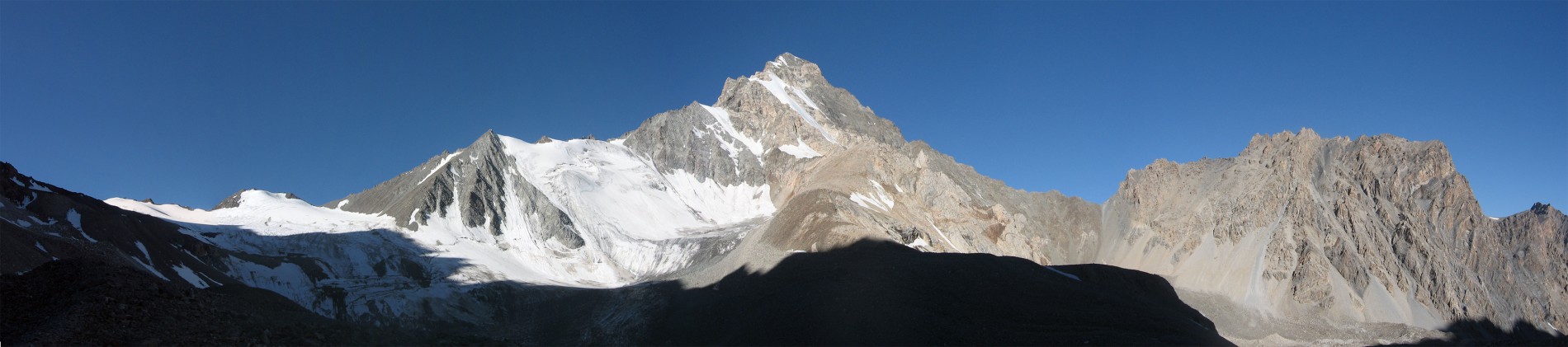 Дугоба-Алай-Ленина (июль-август 2018)