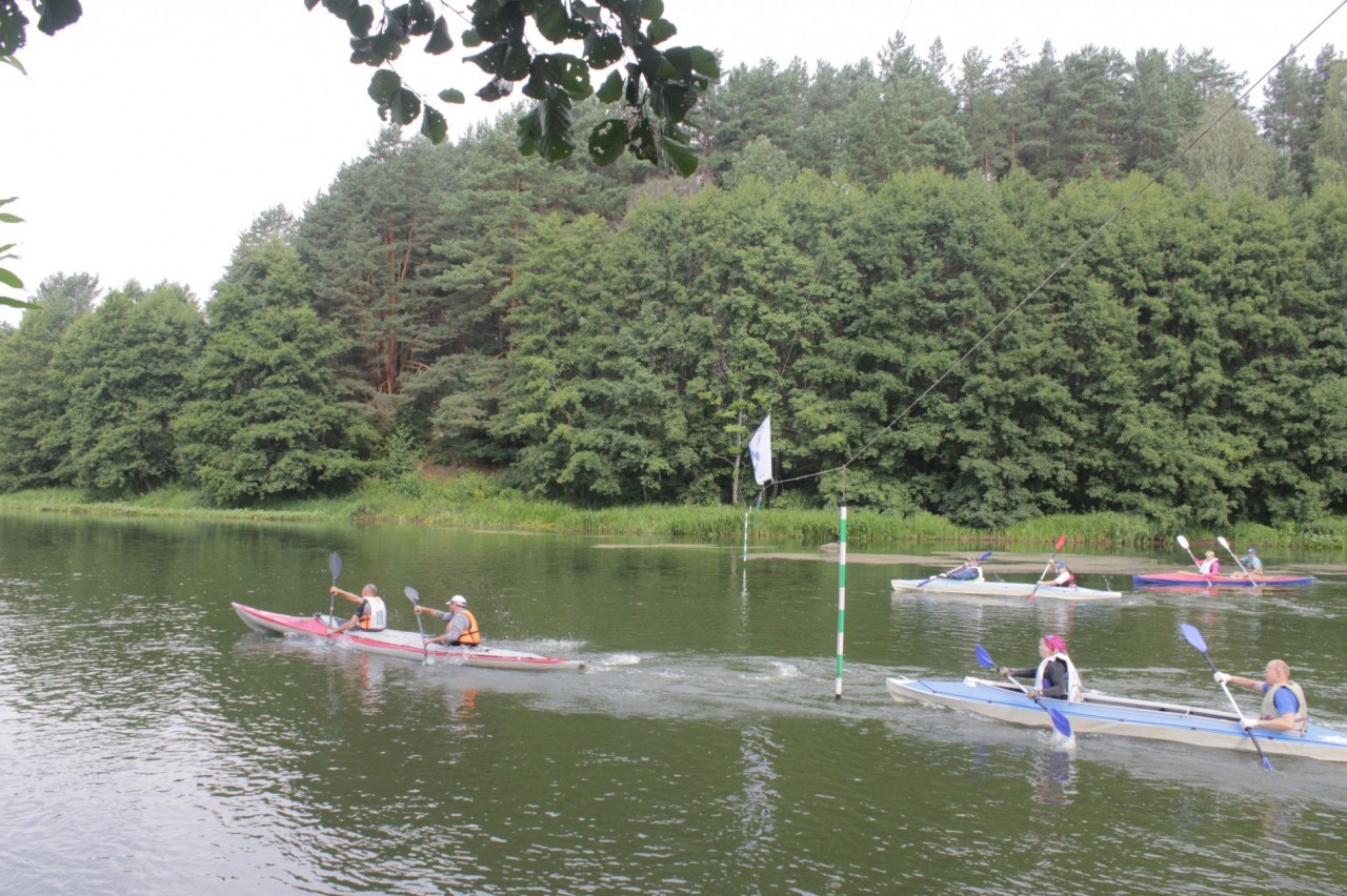 Заметки мокрозадого: "Вилия-2018"