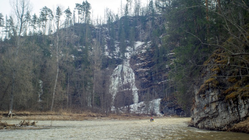 Весенний сплав по Башкирии 2018. Зилим. Малый Инзер. Лемеза