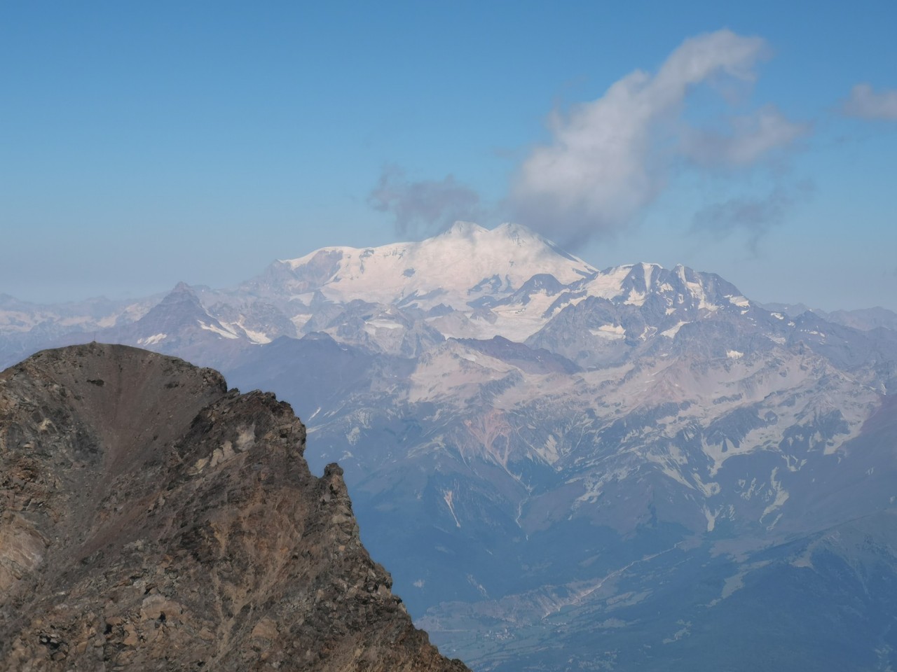 80: Гибель Кавказа 17.08-11.09.2018г