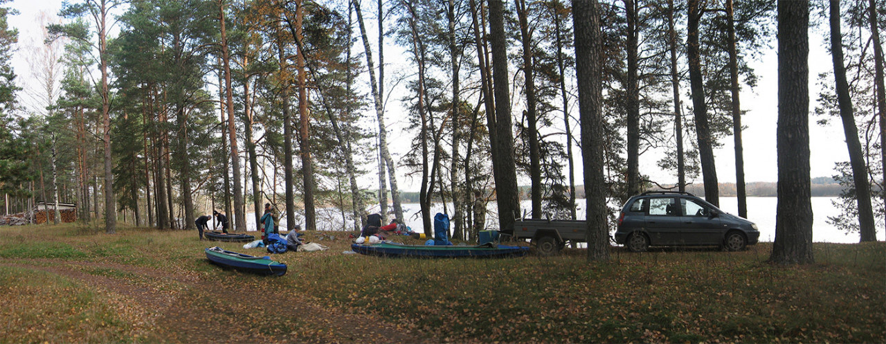 Стапель оз Сосно обраб