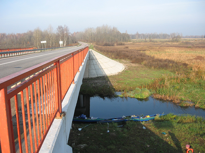 Мост на Смоленск