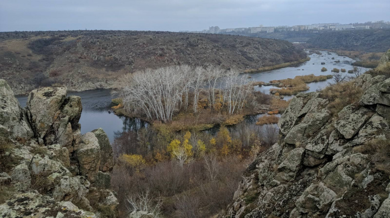 Южный Буг: Южноукраинск