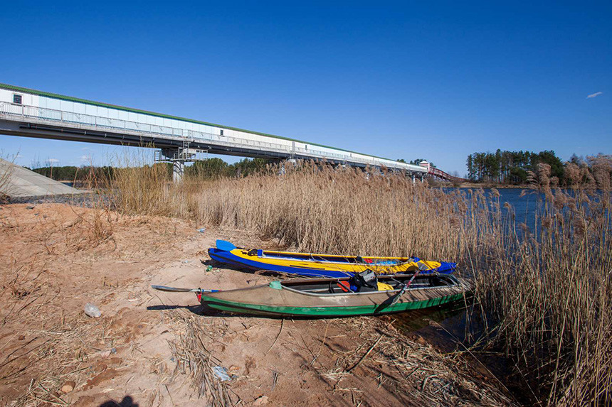 Конвейерная галерея