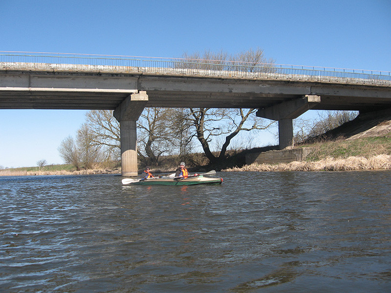 Мост Процевичи