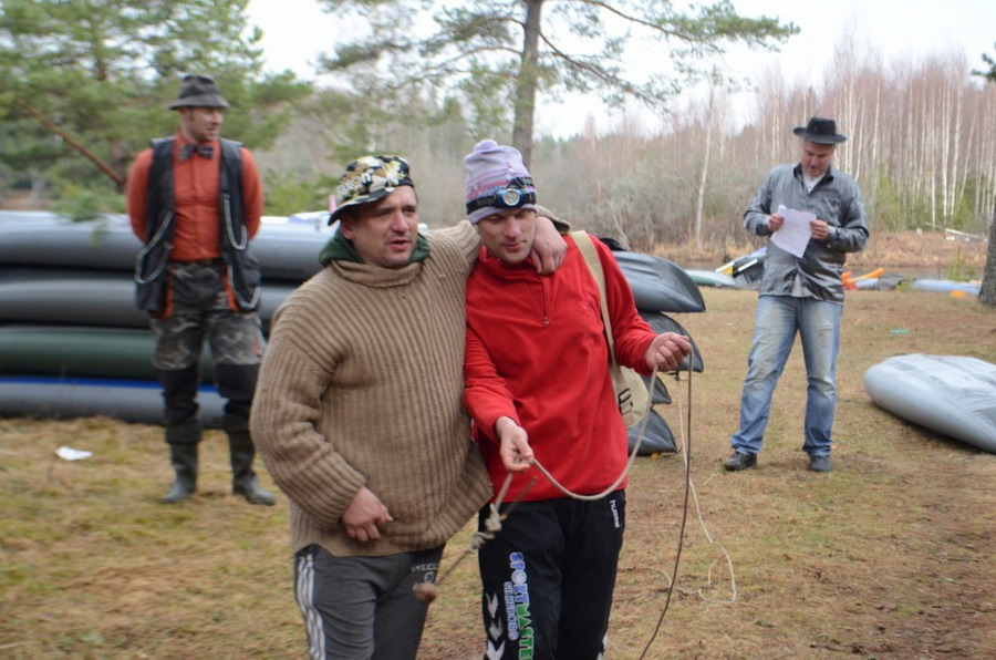 Пьеса-оперетта "Ухо и подснежники" (оригинал)