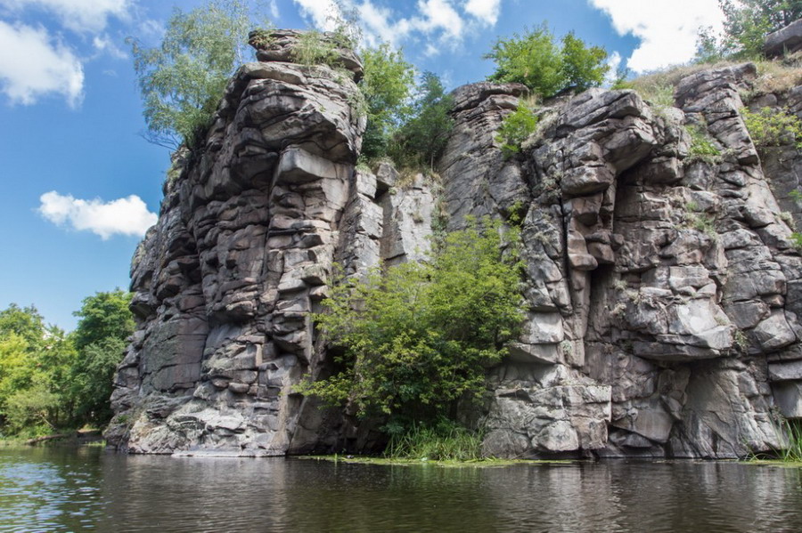 Как мы скалолазили в Буках