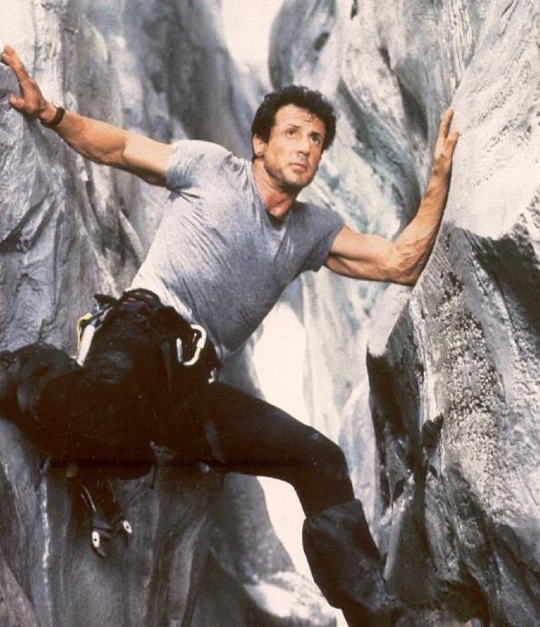 Один раз - не скалолаз