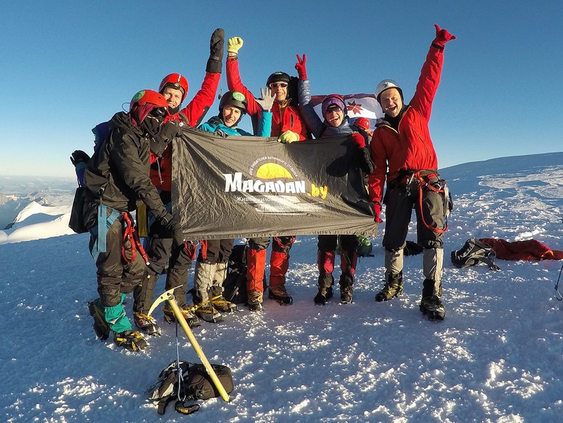 Алтай → Восхождение на гору Белуха (4506 м) → 07.08.2016 – 20.08.2016