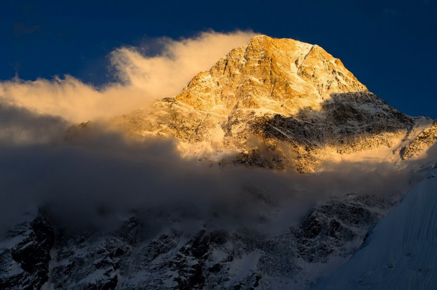 Хан-Тенгри 2016. Или как мы перезимовали лето.
