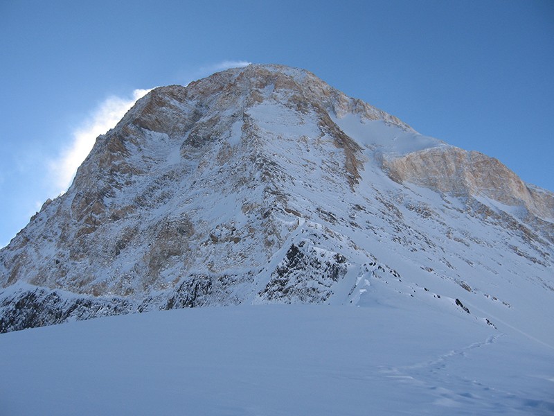 Хан-Тенгри - повелитель неба!