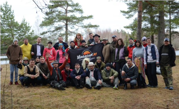 Мое видение. О походе 65 Б Нища-Дриса 8-10 апреля.