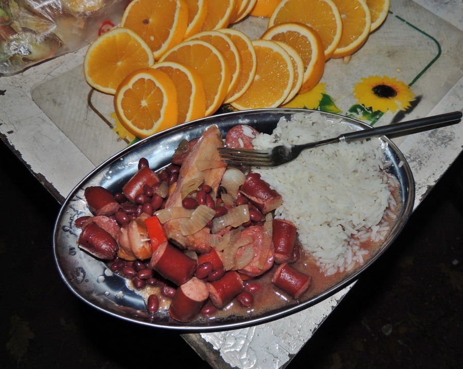 Гастрономический  велотур 