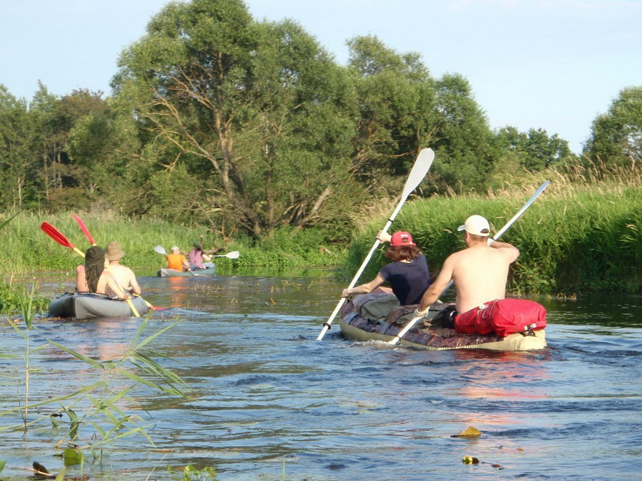 Проход по рекам станет платным?