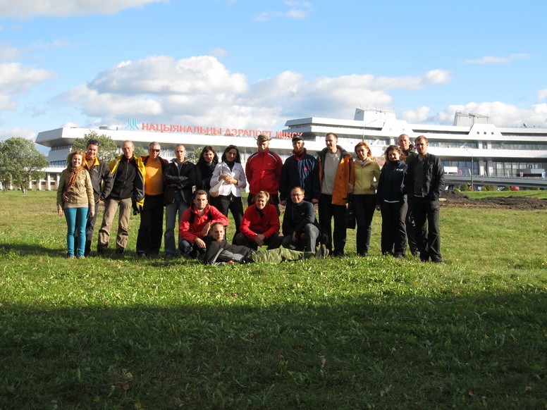 Приглашаем на проводы 25 сентября.