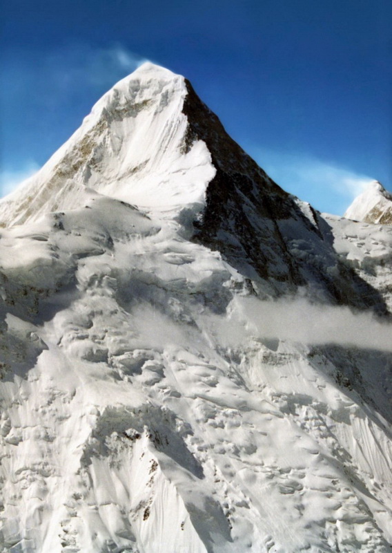 Новости о восхождении на Хан