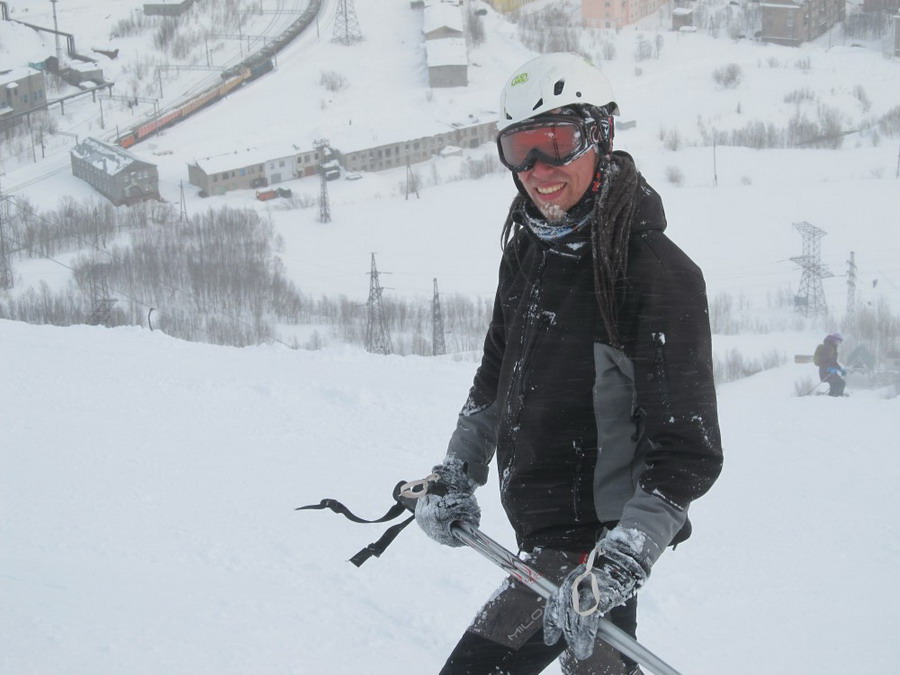 Хибинские хроники. Часть вторая