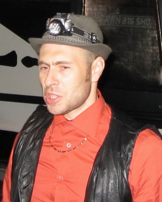 Алексей Глаз: «Без байды не выйдешь сухим из воды…»