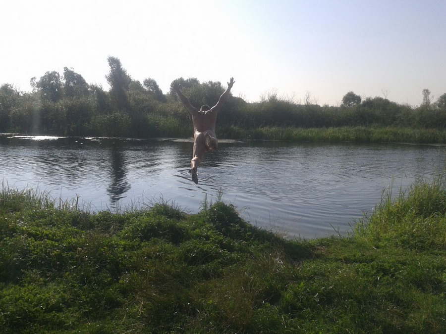 Бесядь- 50-ти километровый ультралайт от Матроса.