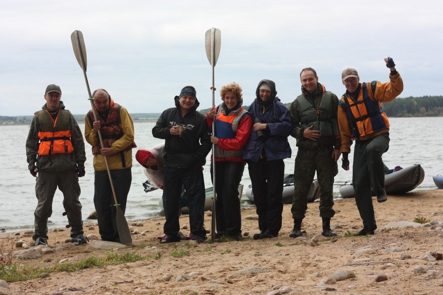 Правда, дождя не хватает? (с)