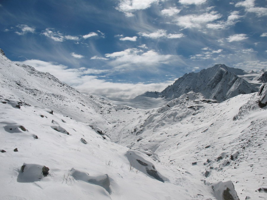 64. Сванетия 2015. Как мы на Лайлу ходили