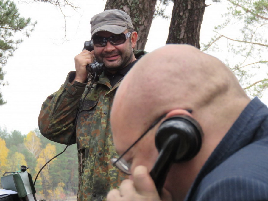 64Б: По Бобруйщине в дни Карибского кризиса 24-25.10.15