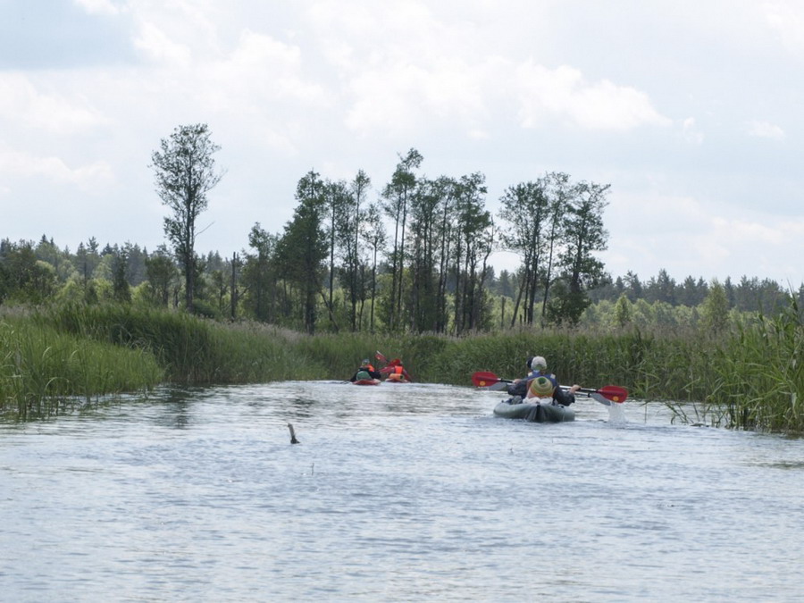 Стих о Свольне и озерах