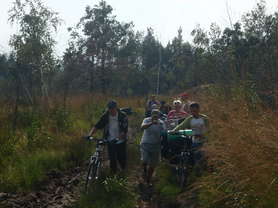 67Г "Велоэкспромт через Полесье"