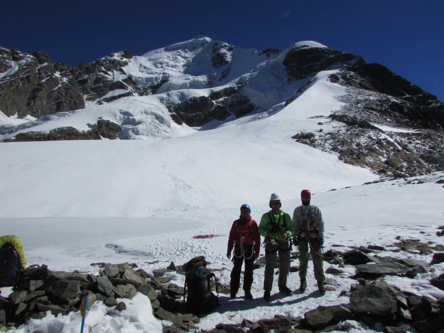 68:Тетнульд, пусти и отпусти. 10-26.9.16