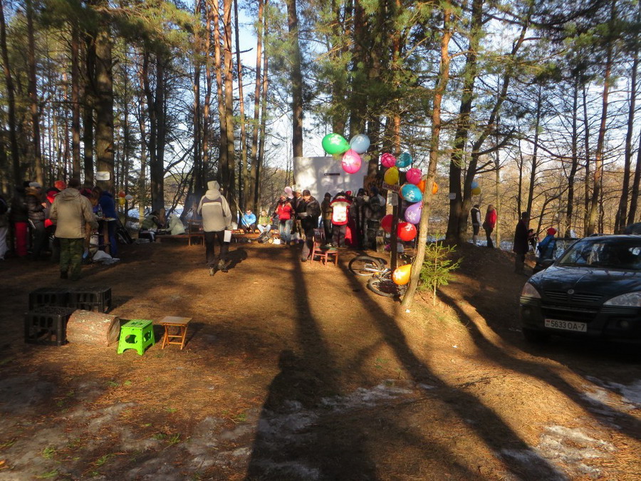 Если отдых, то активный, если праздник, то спортивный