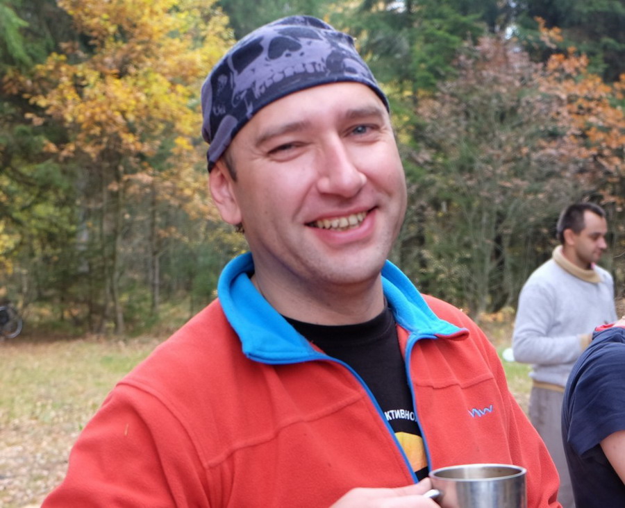 Рыбинский Дмитрий Геннадьевич