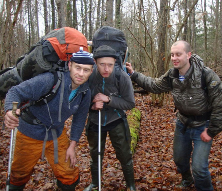 Свели Верхи с Концами