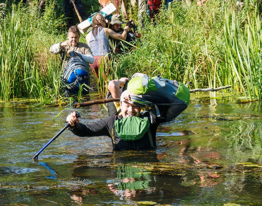 Успешный ПОЙМинг, провалившийся БОЛОТинг