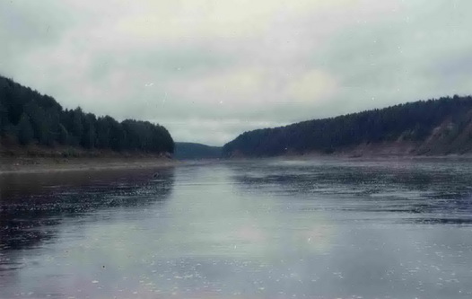 Средняя Сухона