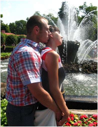 семья Глазковых