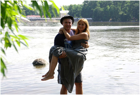 Компания ценителей прекрасного