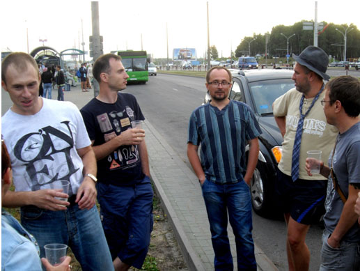 напутствие от Сашеньки