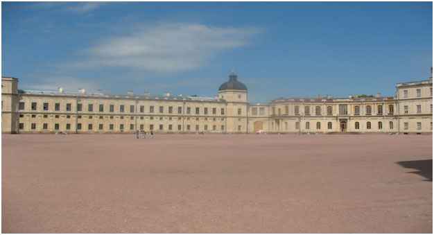 культурные ценности Гатчины