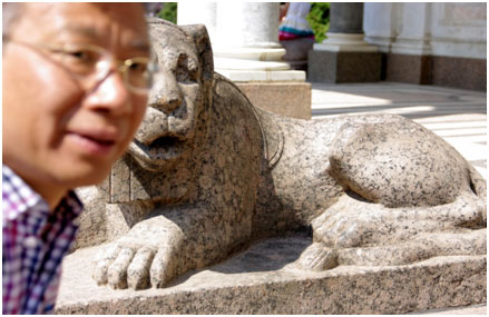 Обилие золота, воды и японцев