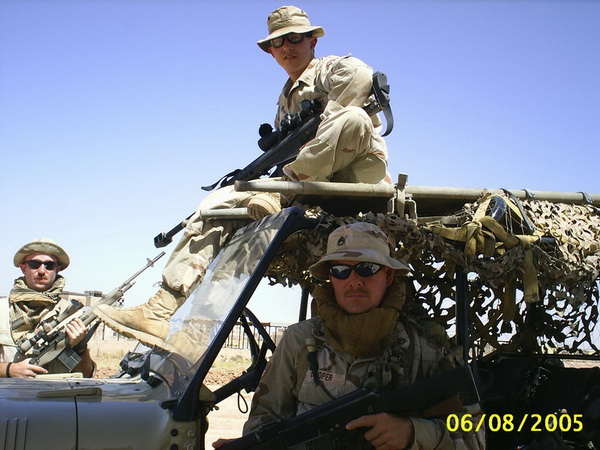 УАЗ-469 в Ираке