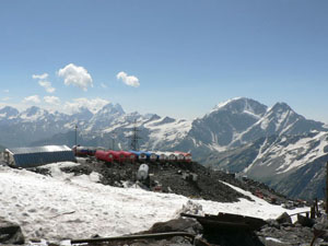 Станция Гара-баши или 
