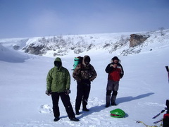 Долина реки Нийя