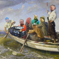 Подготовка после спячки. Скоро 81ый.