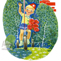 Велопоход «Блакітныя вочы Беларусі»